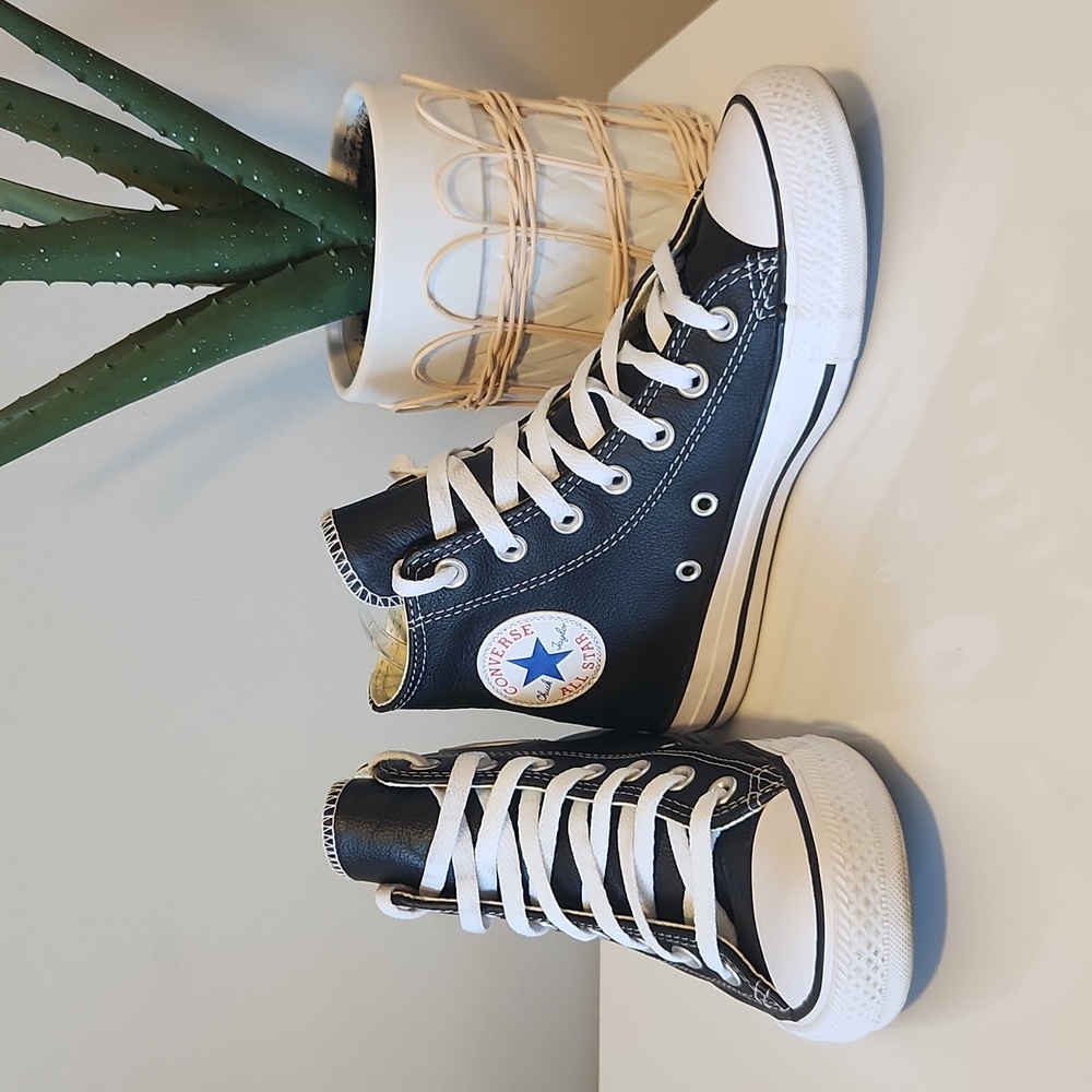 Converse Chuck Taylor All Star Leather